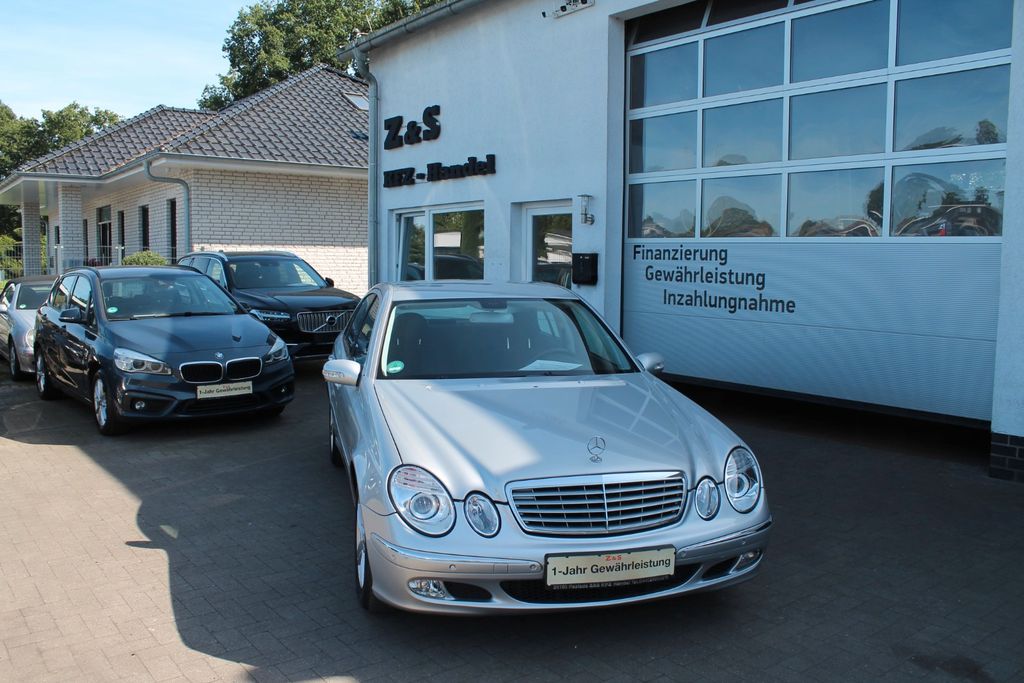 Bild des Angebotes Mercedes-Benz E 280 CDI ELEGANCE