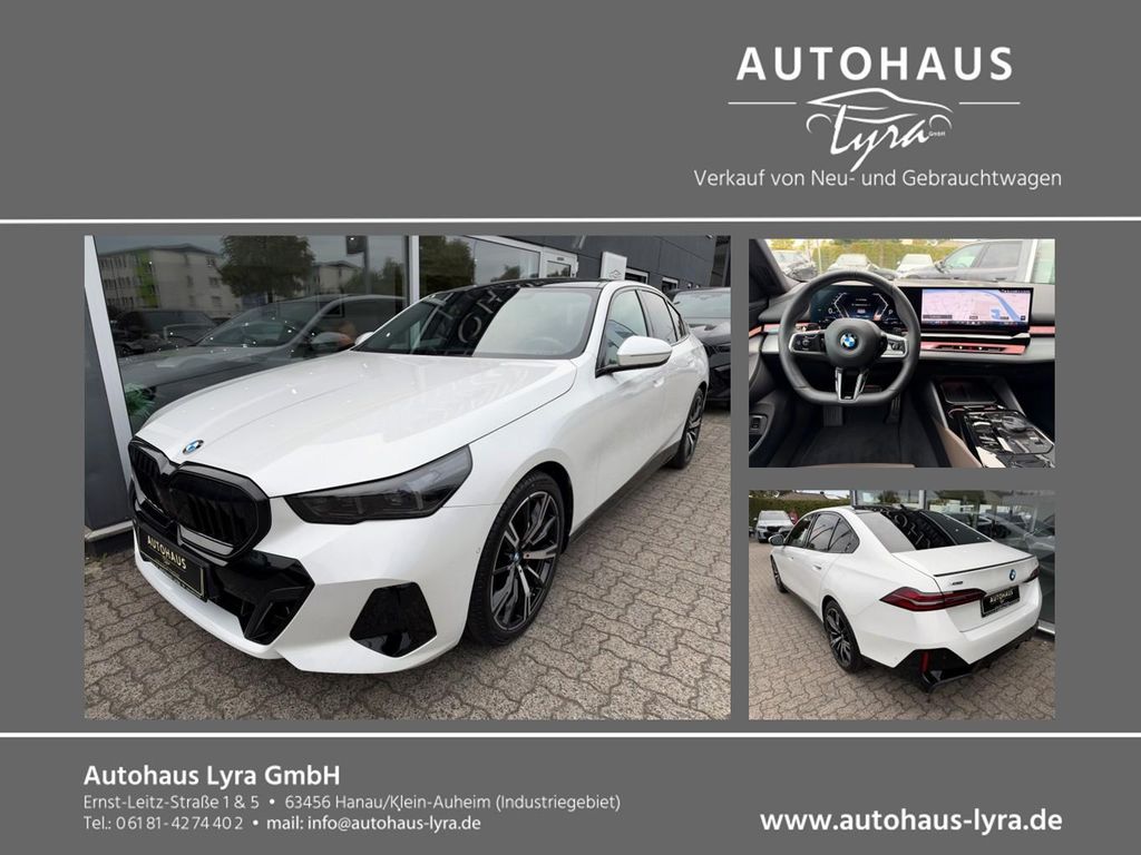Bild des Angebotes BMW 520d xDrive Lim M-Sport Pro*LED*PANO*H&K*360°KAM
