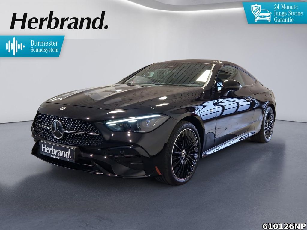 Bild des Angebotes Mercedes-Benz CLE 300 e mit EQ Hybrid AMG Pano 360° Burmester