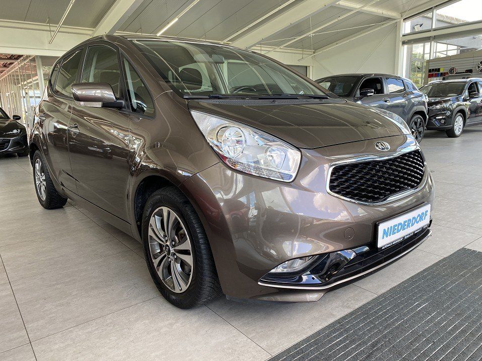 Bild des Angebotes Kia Venga 1.6 CVVT Dream Team NAVI KAM Sitzhzg Einpa