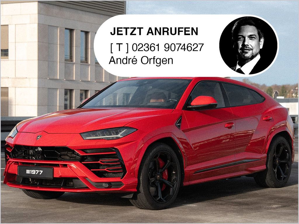 Bild des Angebotes Lamborghini 4.0 V8 *Elegante Lederpaket*