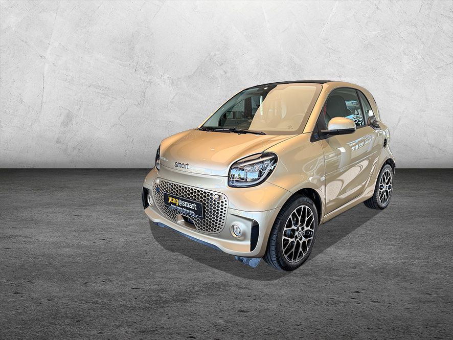 Bild des Angebotes Smart EQ fortwo prime+LED+22KWL+Navi+WinterP+Kam.+SHZ