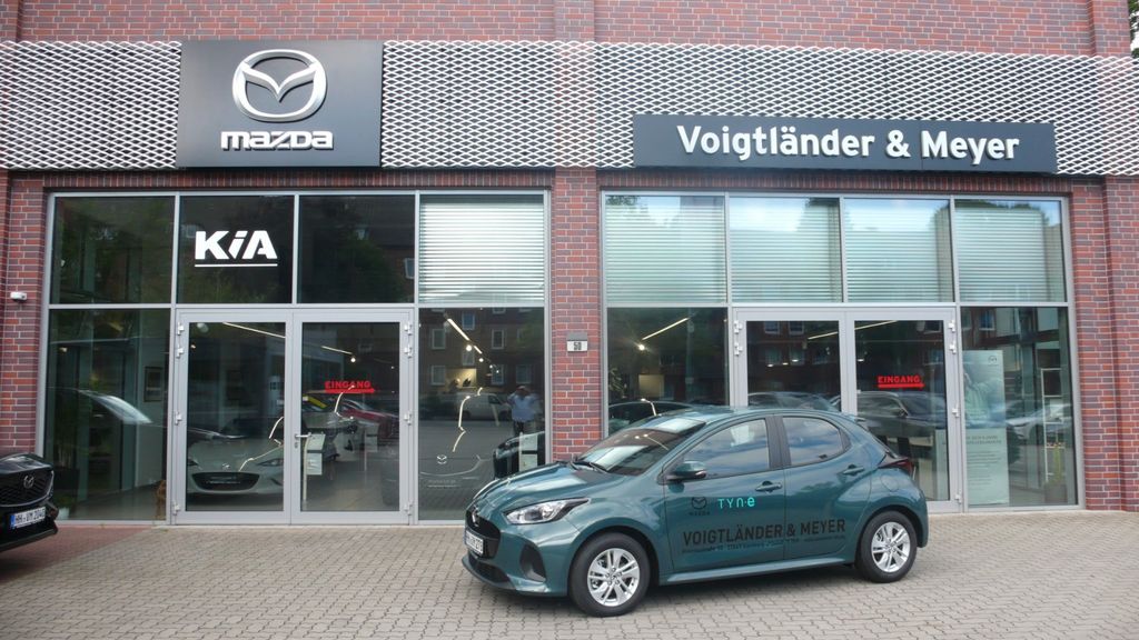 Bild des Angebotes Mazda 2 Hybrid 1.5L Center Line Automatik