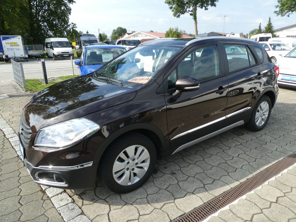 Bild des Angebotes Suzuki SX4 S-Cross Comfort LED+SHZ+AHK+Tempomat