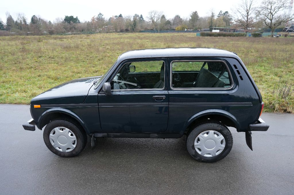 Bild des Angebotes Lada Niva (Taiga), 1. Hand, TÜV 06/2027