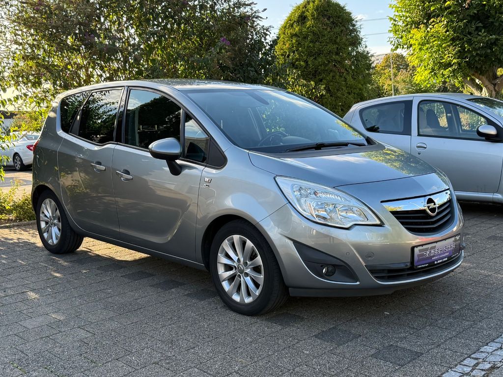Bild des Angebotes Opel Meriva B 150 Jahre *AUTOMATIK*1.HAND*TÜV01/28*