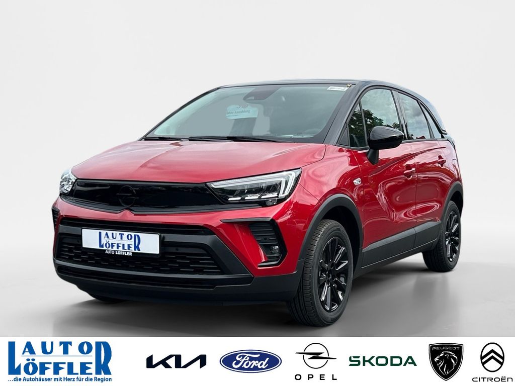 Bild des Angebotes Opel Crossland Elegance Paket 1.2 DI 96 KW AT6 Klima
