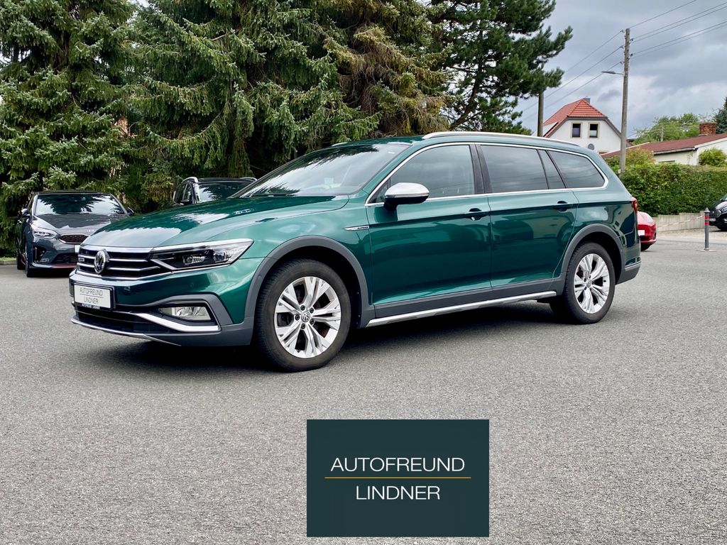 Bild des Angebotes Volkswagen Passat Alltrack Pano Massage Standheizung AHK