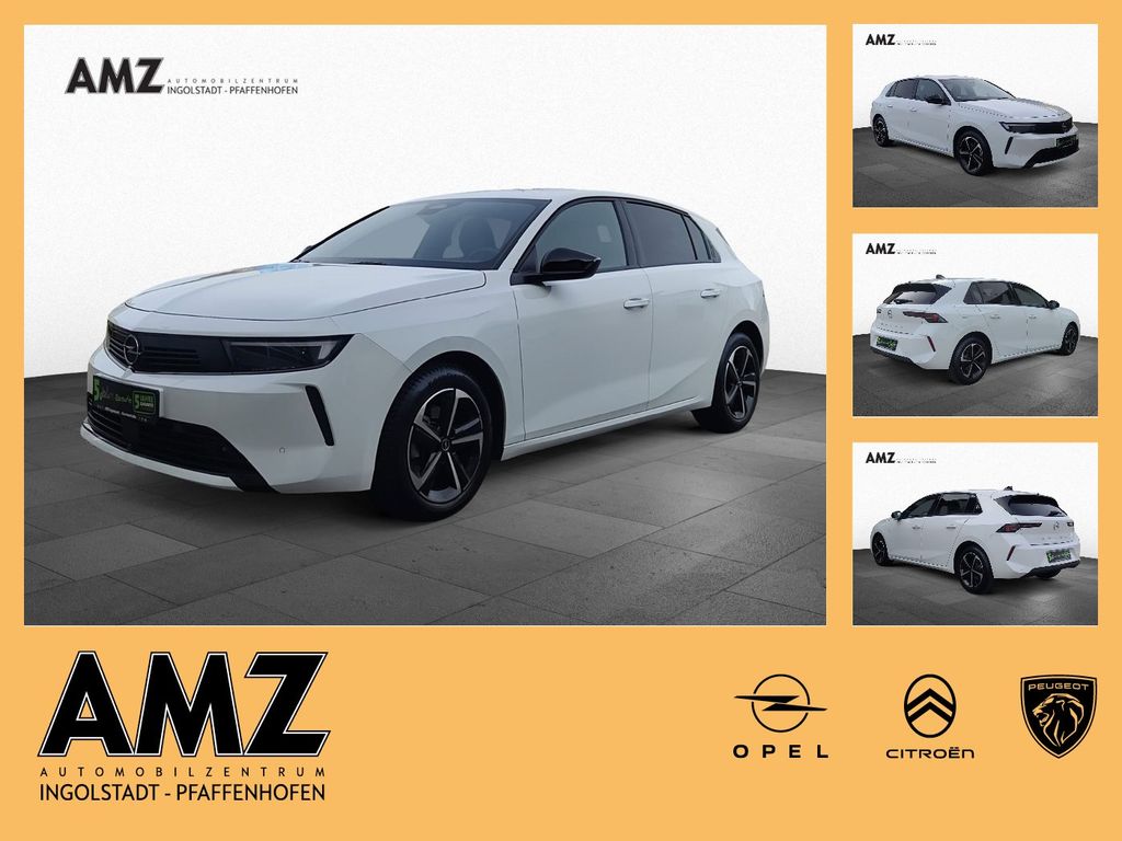 Bild des Angebotes Opel Astra Edition MHEV Allwetter NAVI PDC Klimaauto.