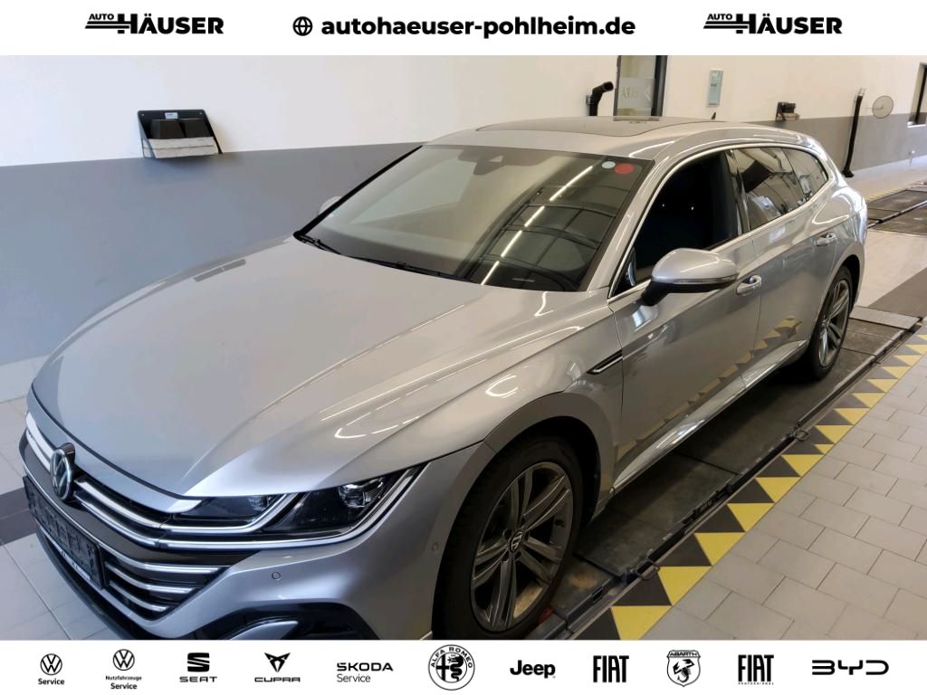 Bild des Angebotes Volkswagen Arteon Shooting Brake R-Line 2.0 TSI DSG STANDHZ