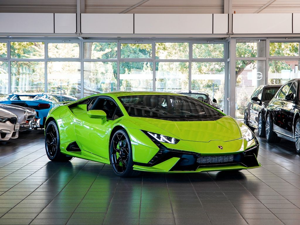 Lamborghini Huracán Tecnica Carbon Buckets Sensonum Lift