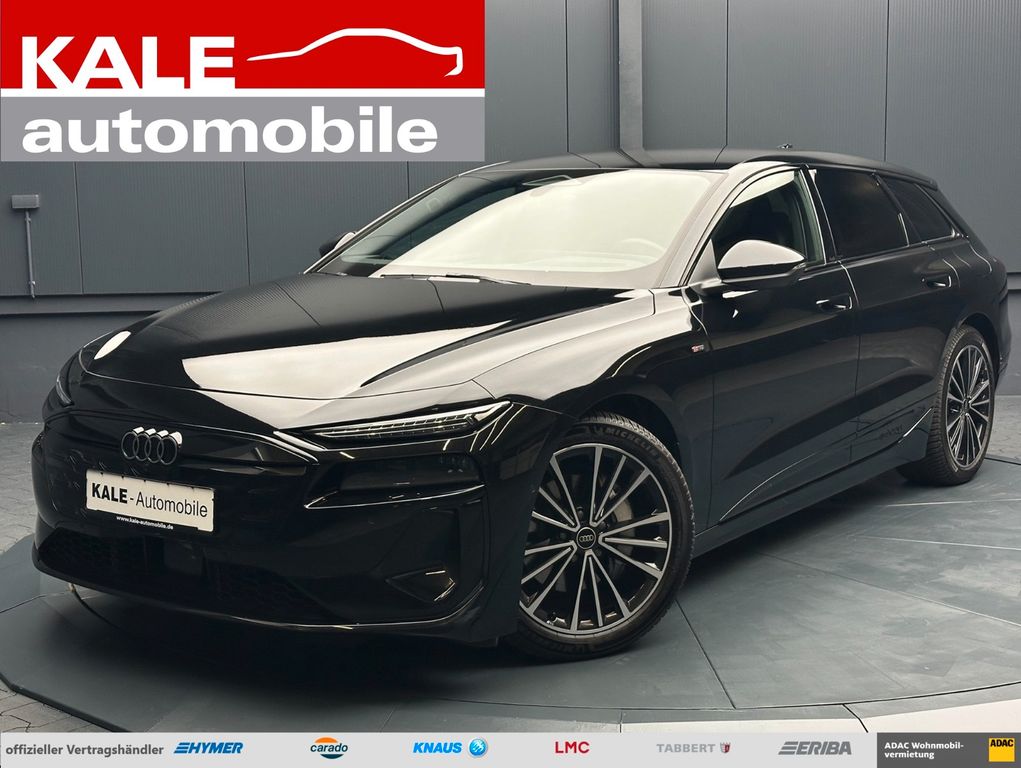 Bild des Angebotes Audi A6 e-tron Avant performance S-Line*Tech Plus*B&O