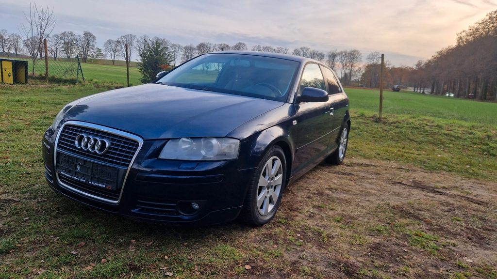 Bild des Angebotes Audi A3 2.0 TDI Ambiente