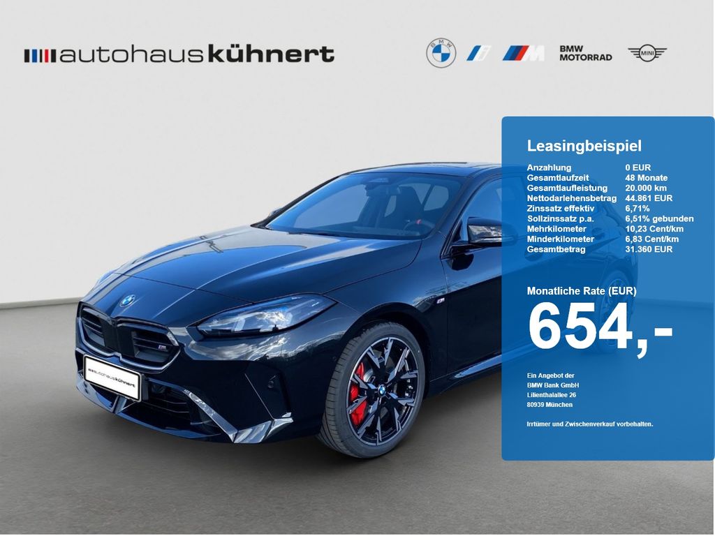 Bild des Angebotes BMW M135 xDrive M-Sport PRO UPE: 68.260 EUR