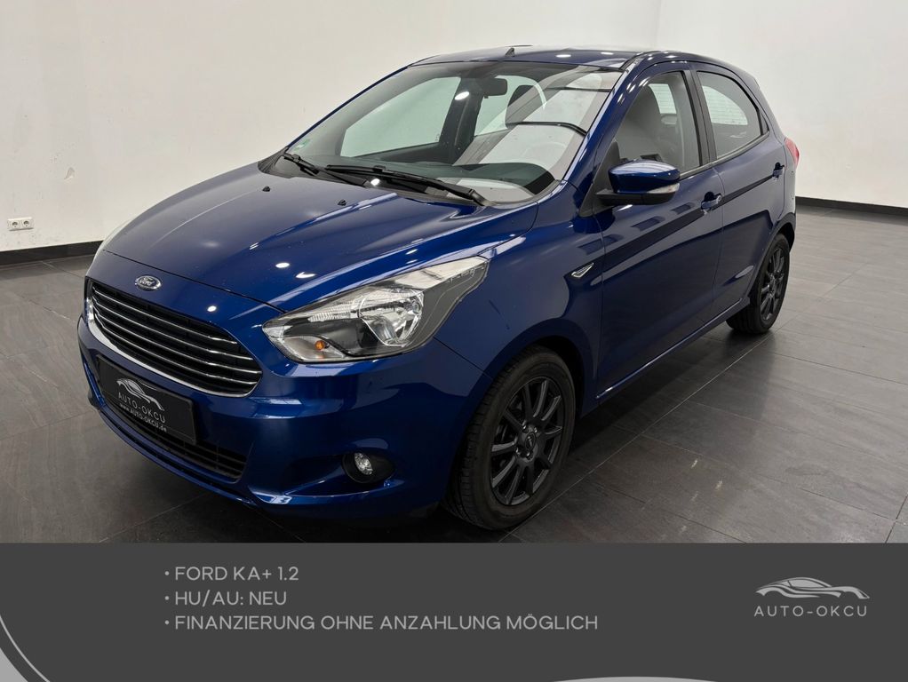 Bild des Angebotes Ford KA+ 1.2  KLIMA/ALU/PDC/BT/HU:NEU