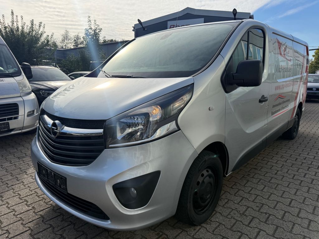Bild des Angebotes Opel Vivaro B Kasten L2H1 Klima R-Kamera PDC TÜV NEU