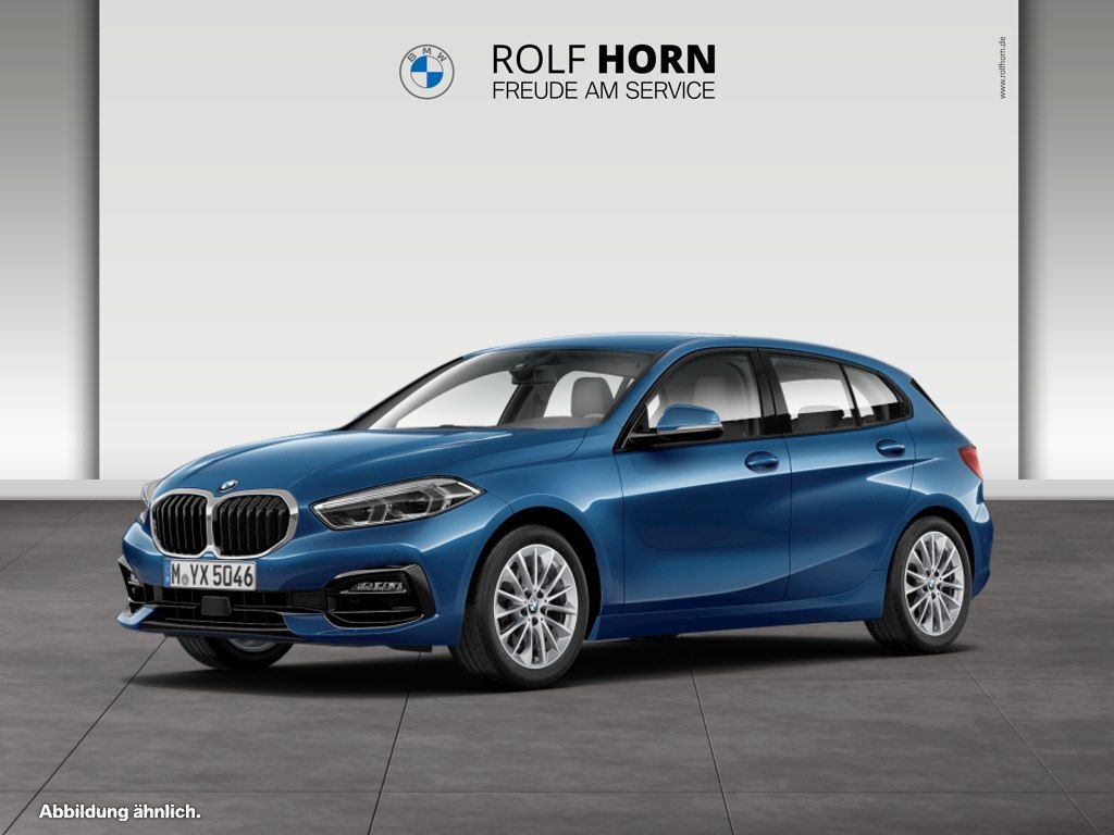 Bild des Angebotes BMW 120i Sport Line Navi LED PDC HiFi