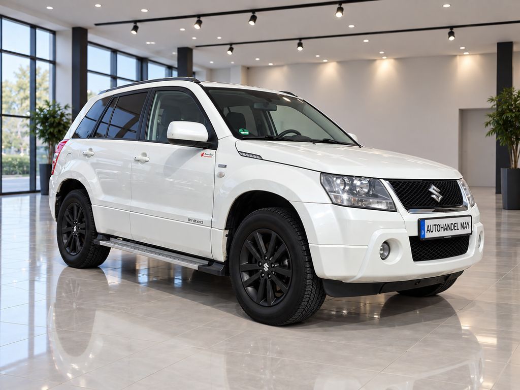 Bild des Angebotes Suzuki Grand Vitara 1.9 DDIS Limited Comfort