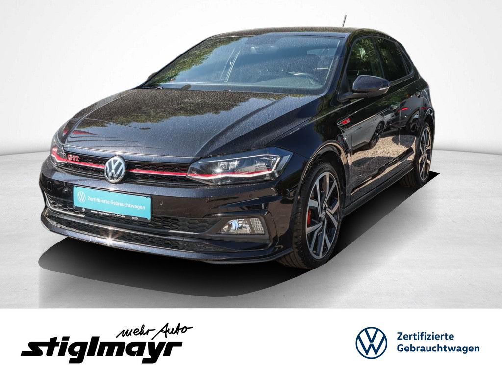 Bild des Angebotes Volkswagen Polo GTI 2.0 TSI DSG KAM+LED+NAVI+SPORT-SELECT