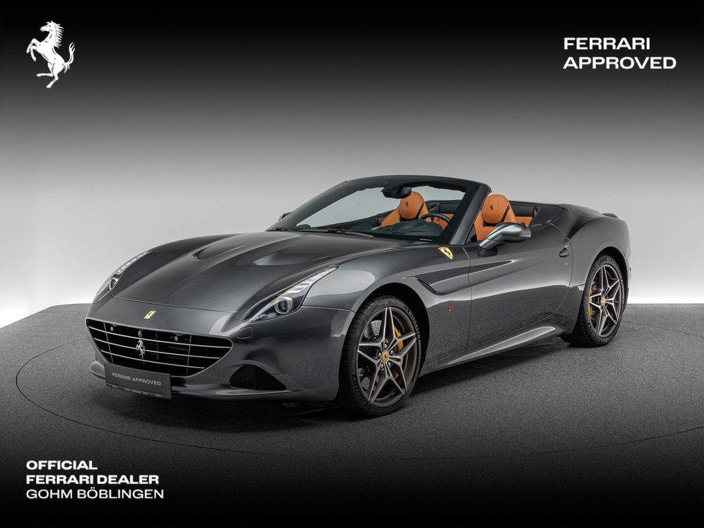 Bild des Angebotes Ferrari California T