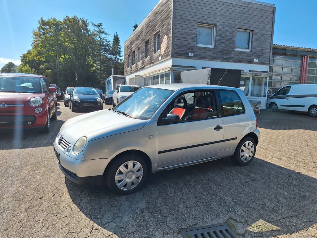 Volkswagen Lupo 1.4 44kW Comfortline