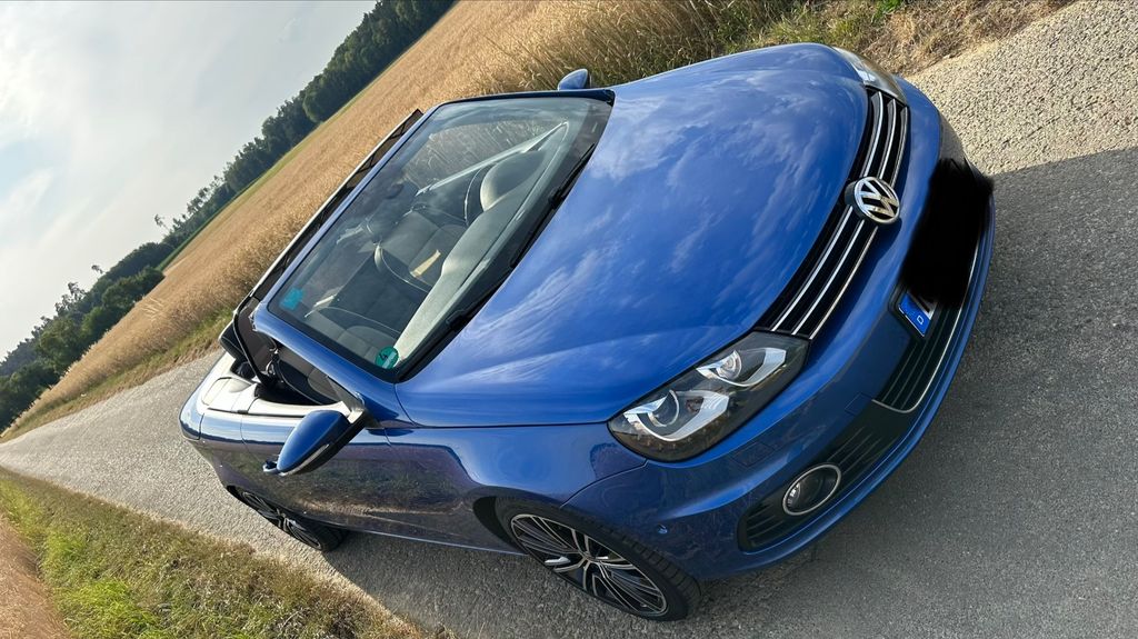 Bild des Angebotes Volkswagen Eos 2.0 TDI DSG Exclusive BMotion Technology...
