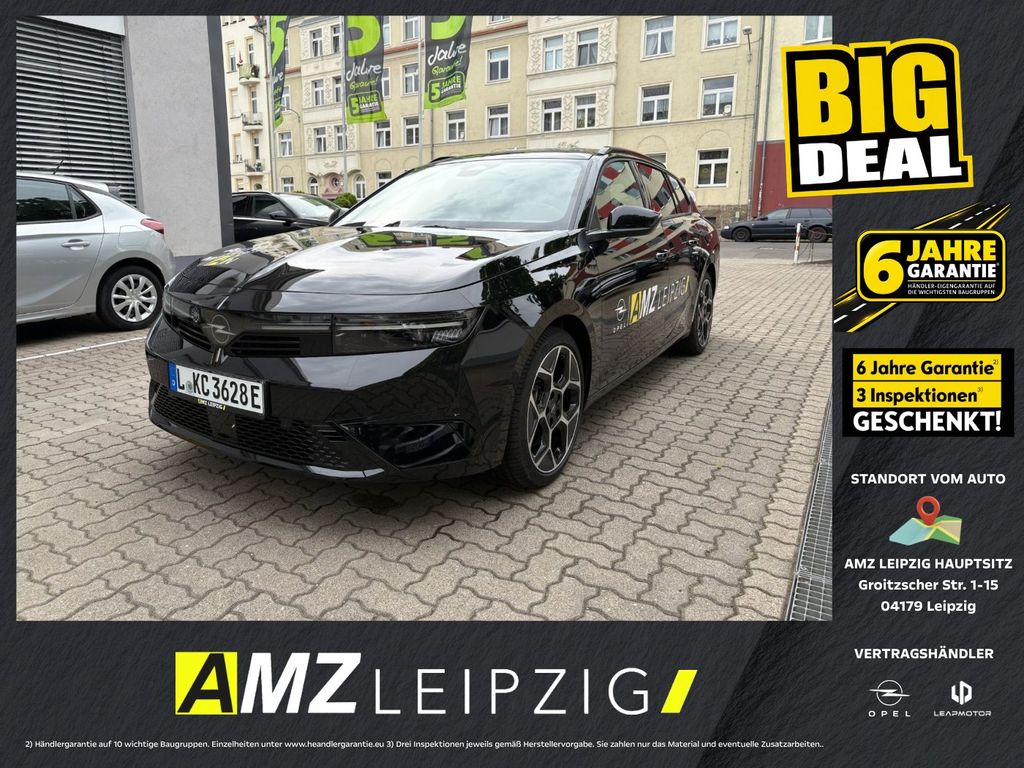 Bild des Angebotes Opel Astra ST Ultimate Plug In Hybrid