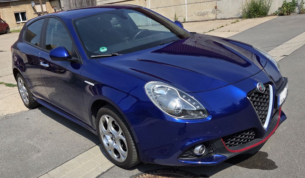 Bild des Angebotes Alfa Romeo Giulietta 1.6 JTDm 16V Sport Sport
