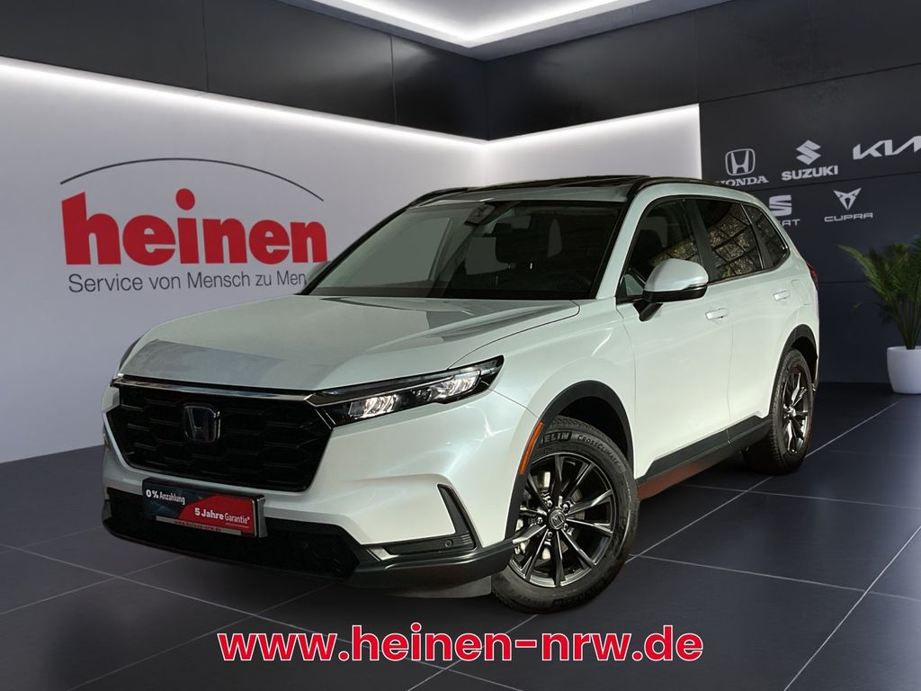 Bild des Angebotes Honda CR-V 2.0 i-MMD e:HEV Elegance LED+18Z LM-FELGEN