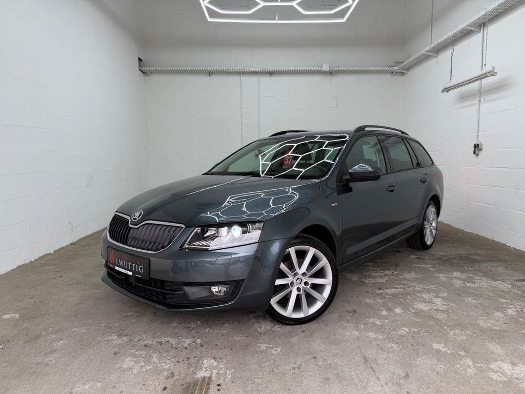 Bild des Angebotes Skoda Octavia Combi Joy+NAVI+BI-XENON+TEMPOMAT+