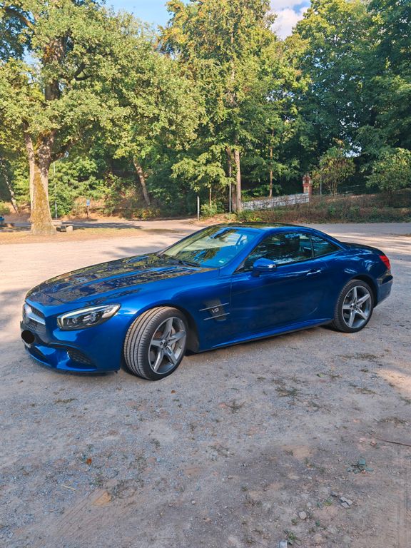 Bild des Angebotes Mercedes-Benz SL 400