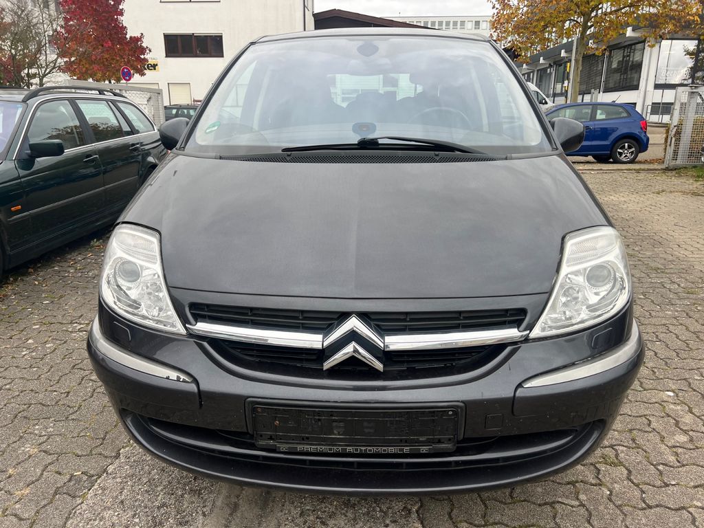 Citroën C8 2.0 HDi 165 FAP Tendance