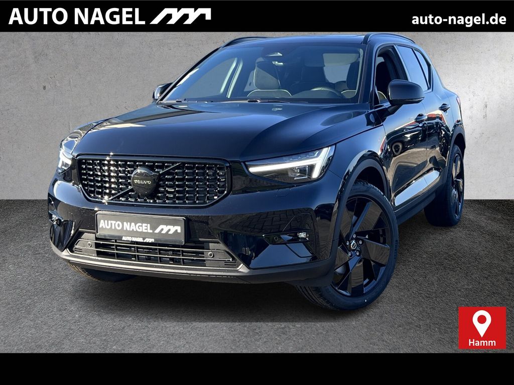 Bild des Angebotes Volvo XC40 B4 Plus Black Edition |PANO|CONNECT|AKTION