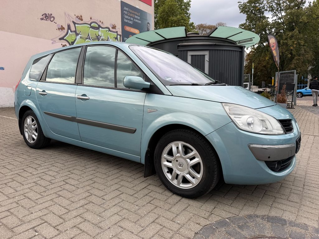 Bild des Angebotes Renault Scenic 2.0 II Grand Exception *Klimaautomatik*