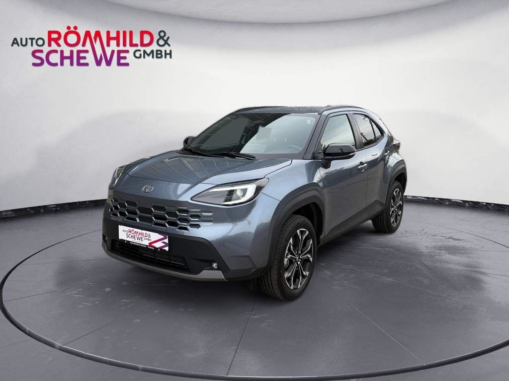 Bild des Angebotes Toyota Yaris Cross Hybrid FWD Teamplayer Navi Digitales