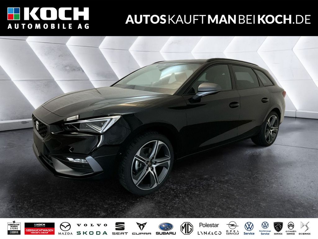Bild des Angebotes Seat Leon Sportstourer FR 1.5 eTSI DSG NAVI MATRIX