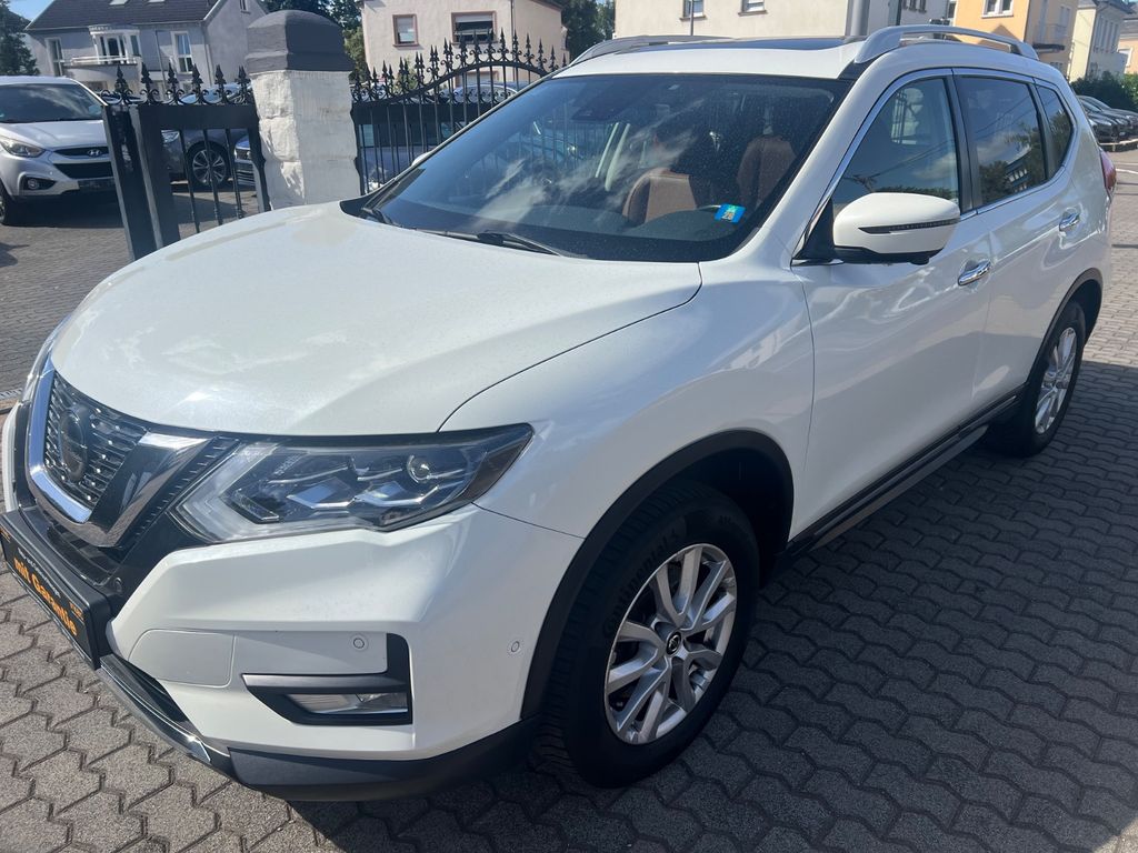Nissan X-Trail 1.3 Automatik **7 Sitzer**