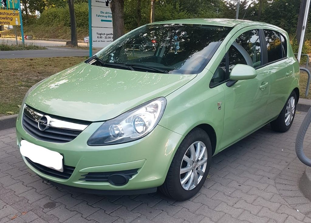 Opel Corsa 1.4 Twinport ECOTEC Edition "111 Jahre"