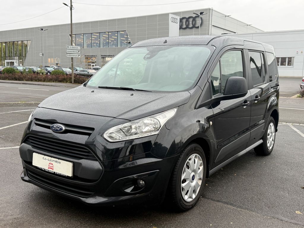 Bild des Angebotes Ford Tourneo Connect ,Erste Hand ,Scheckheft 5 Sitzer