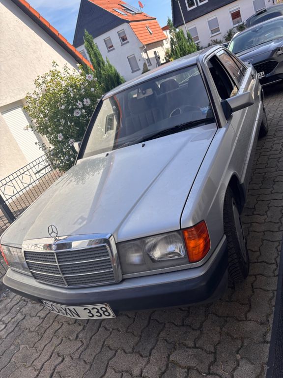 Bild des Angebotes Mercedes-Benz 190