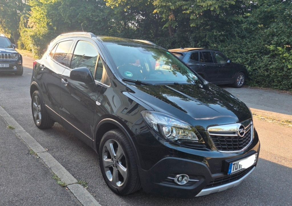 Bild des Angebotes Opel Mokka 1.7 CDTI ecoFLEX  Lückenlos Scheckheft gep