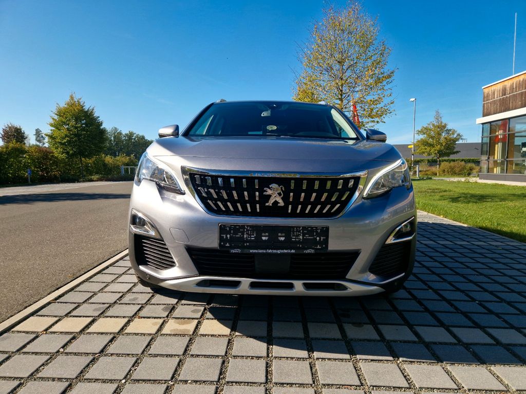 Bild des Angebotes Peugeot 3008 Allure"131PS"AHK"64 Tkm"