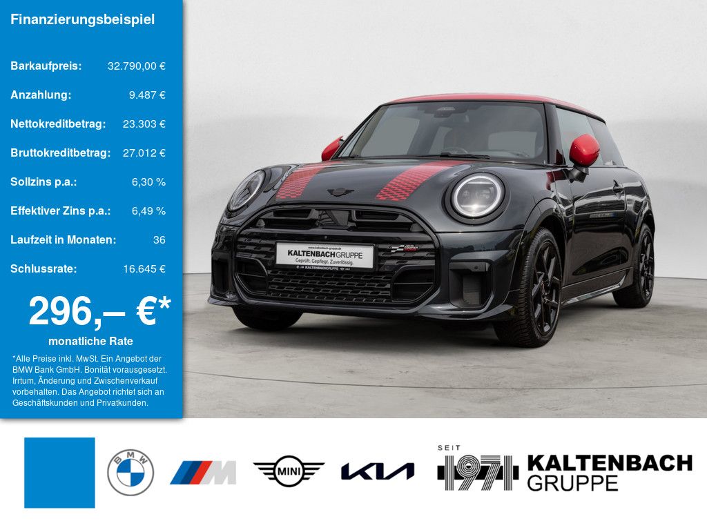 Bild des Angebotes MINI Cooper S JCW Trim PANO HUD LED NAVI H/K KAMERA