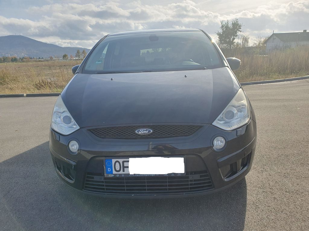 Bild des Angebotes Ford S-Max 2,0 TDCi 96kW DPF Titanium 6-tronic Ti...