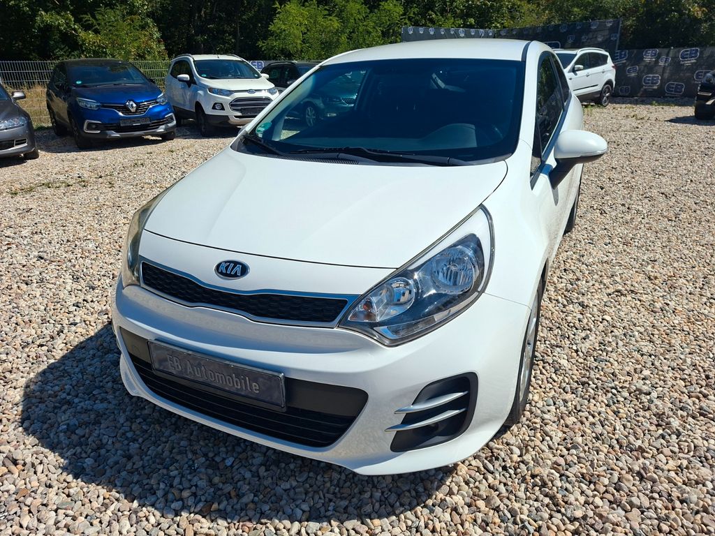 Bild des Angebotes Kia Rio Dream Team, Euro6, COC, Klima, Alu, PDC...