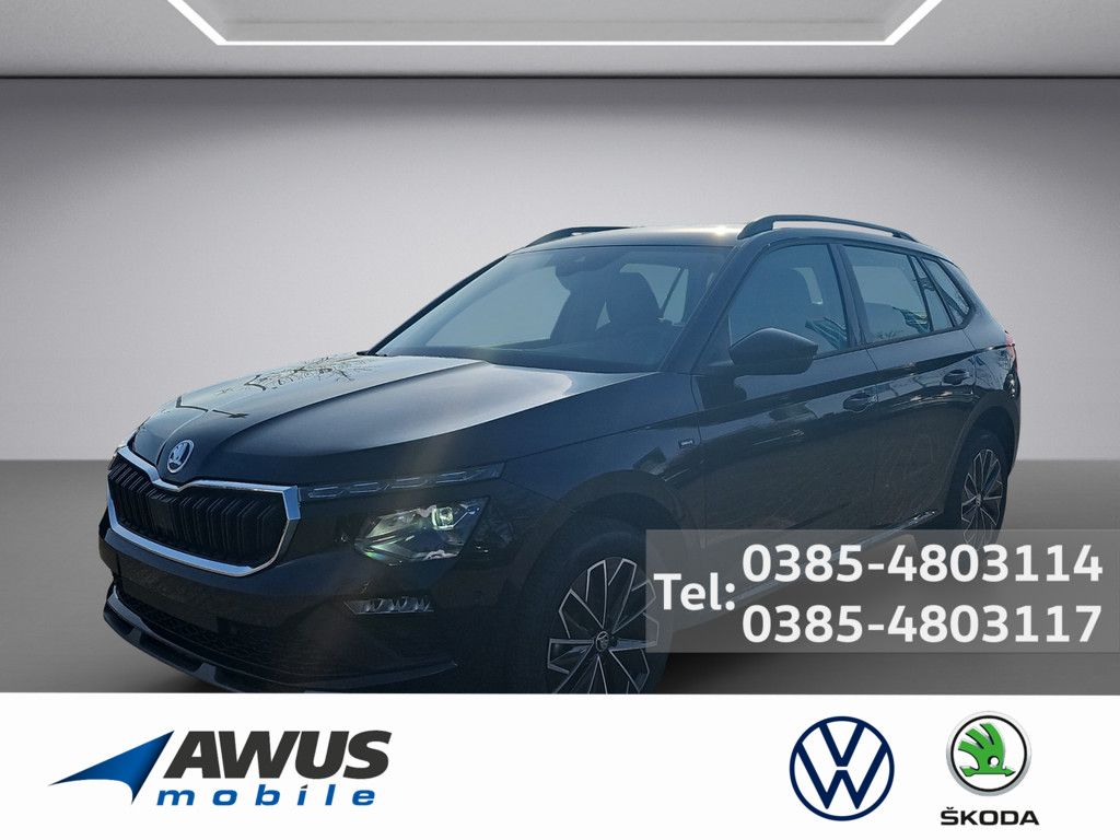 Bild des Angebotes Skoda Kamiq 1.0TSI DSG Drive AHK