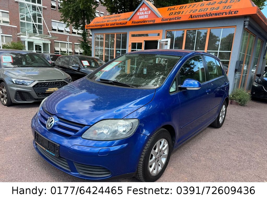 Bild des Angebotes Volkswagen Golf Plus 1.4 KLIMA/4xel.FH/ZV mit FB/ALUFELGEN