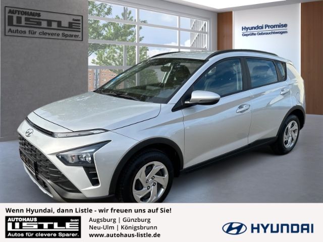 Bild des Angebotes Hyundai BAYON Pure 2WD Apple CarPlay Android Auto DAB Sp