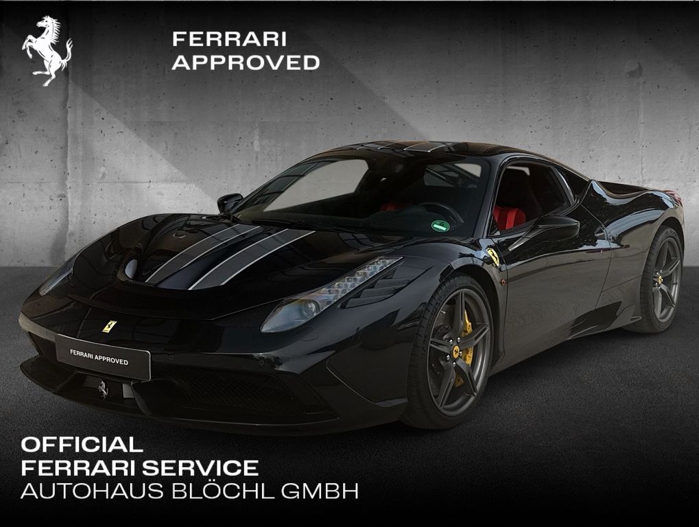 Bild des Angebotes Ferrari 458 Speciale*1.Hand*Dt. Auto*Racing Livery*MwSt