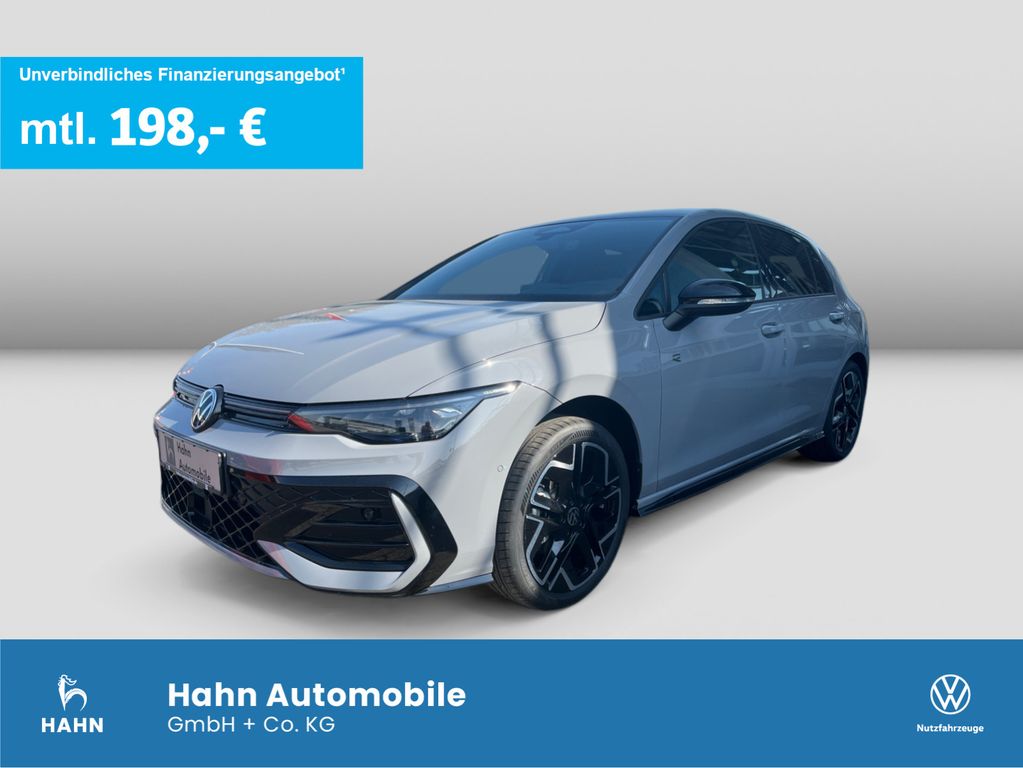 Bild des Angebotes Volkswagen Golf R-Line 1,5 l eTSI 110 kW /150 PS AHK Black